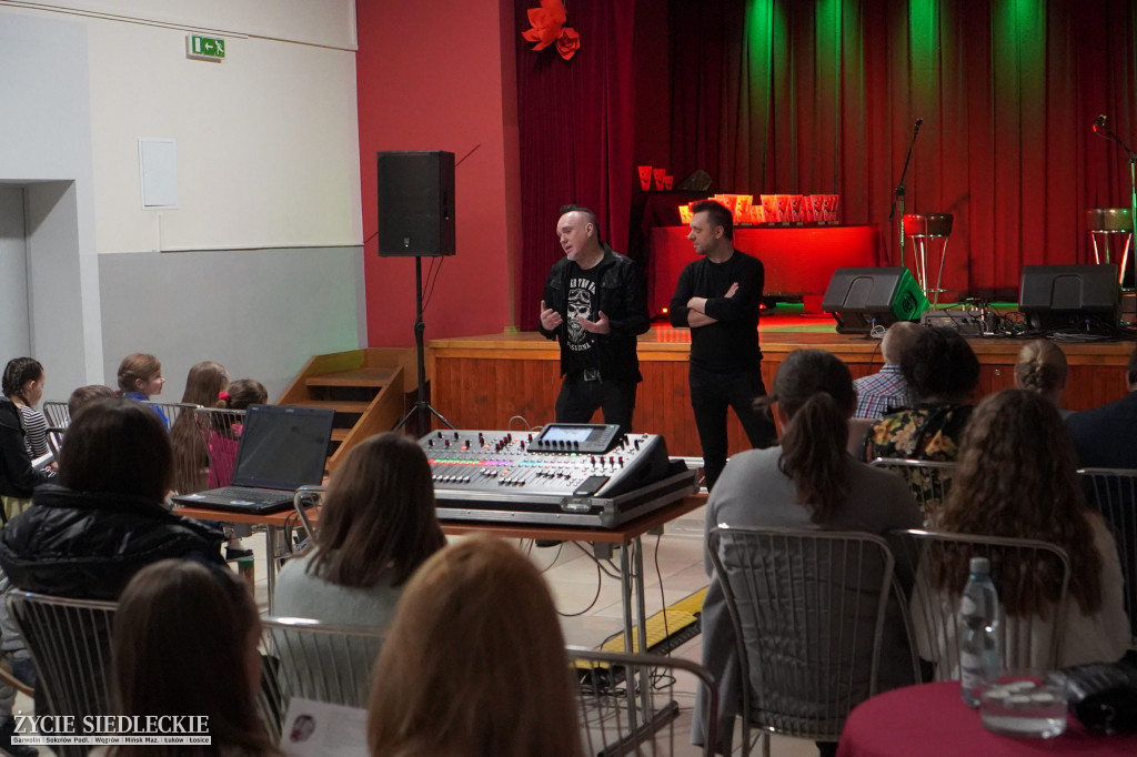 Recital Szymona Wydry w Chodowie