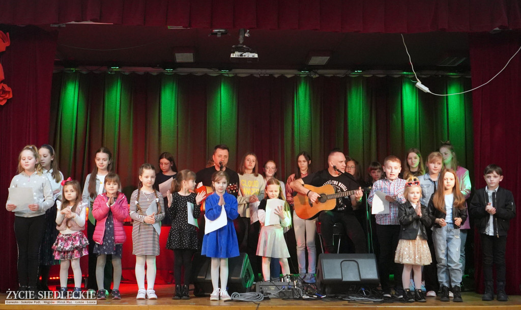 Recital Szymona Wydry w Chodowie