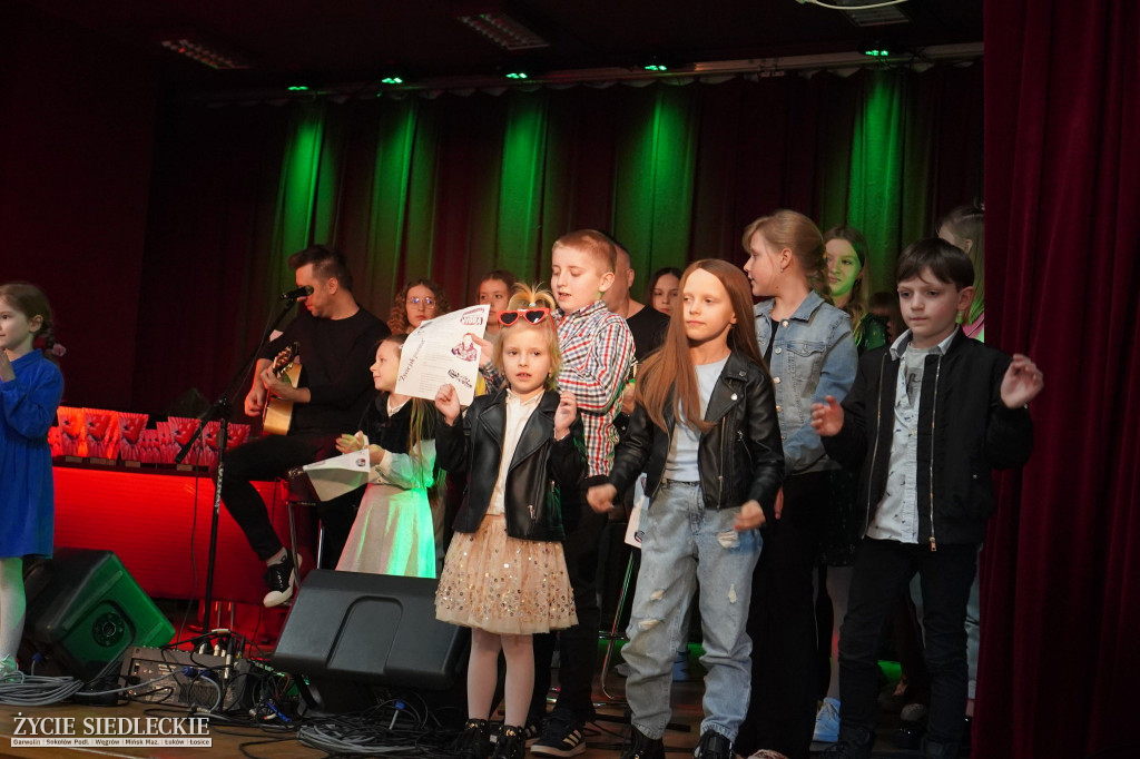 Recital Szymona Wydry w Chodowie