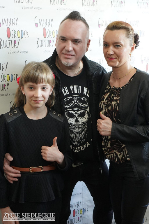 Recital Szymona Wydry w Chodowie