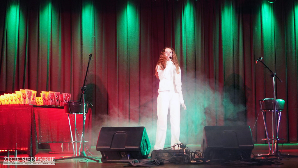 Recital Szymona Wydry w Chodowie