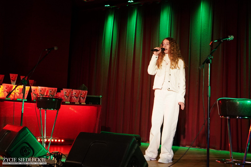Recital Szymona Wydry w Chodowie