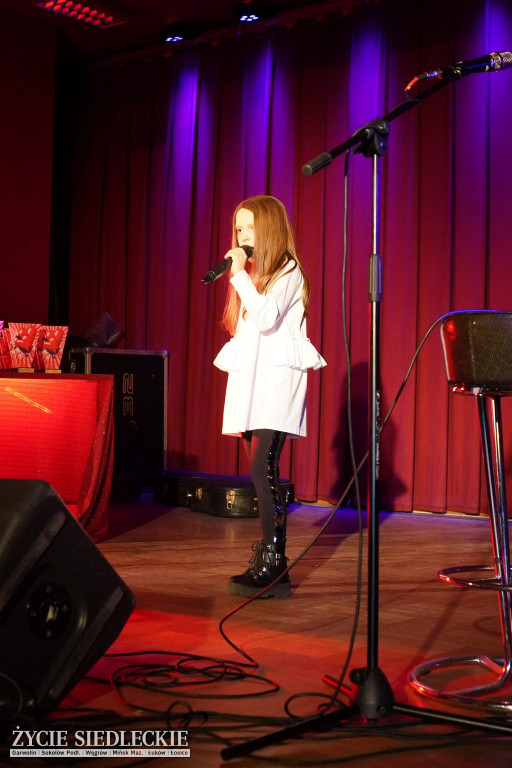 Recital Szymona Wydry w Chodowie