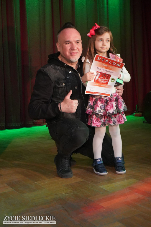 Recital Szymona Wydry w Chodowie