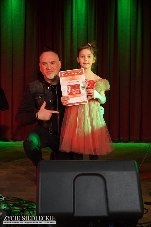 Recital Szymona Wydry w Chodowie