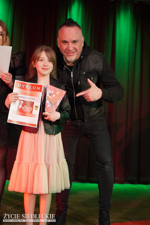 Recital Szymona Wydry w Chodowie