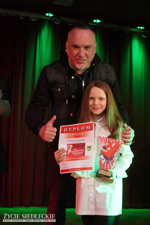 Recital Szymona Wydry w Chodowie