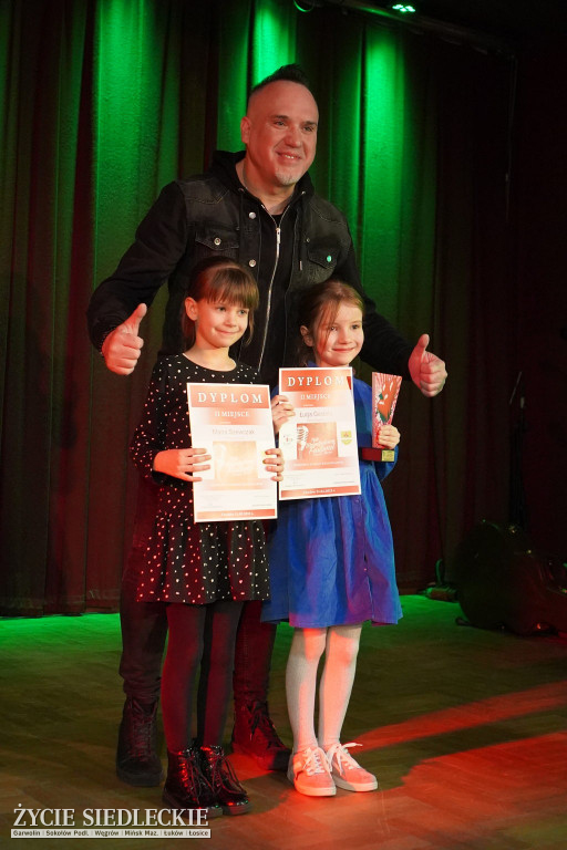Recital Szymona Wydry w Chodowie