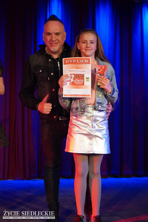 Recital Szymona Wydry w Chodowie
