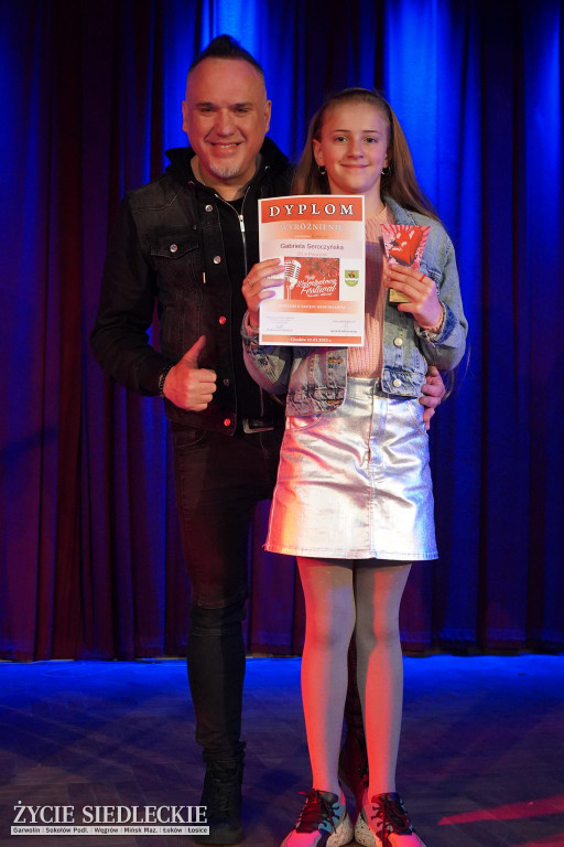 Recital Szymona Wydry w Chodowie