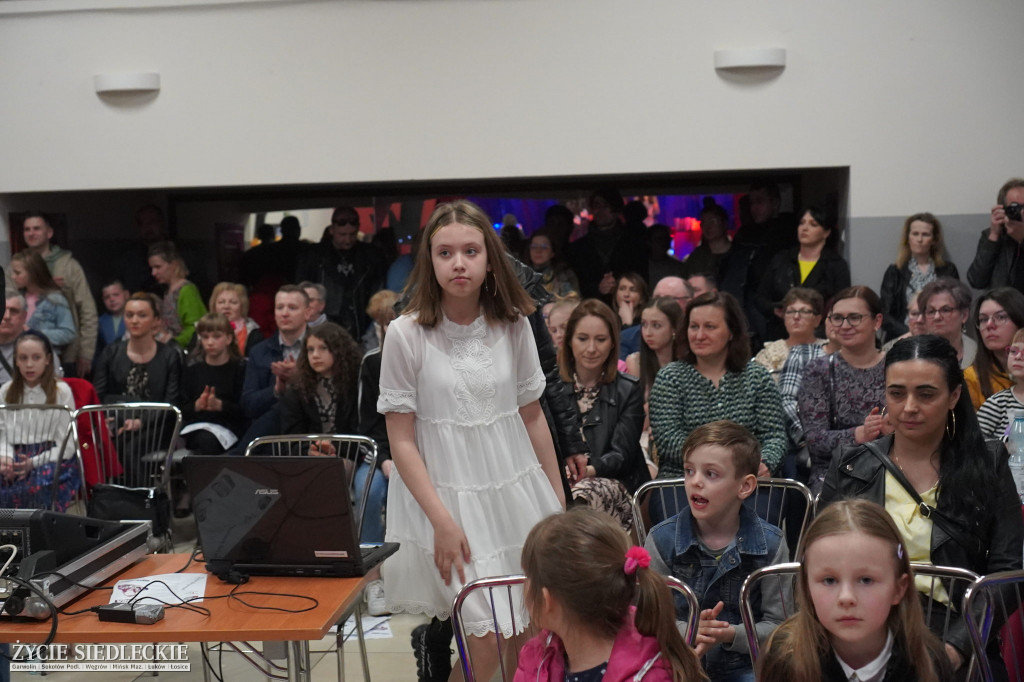 Recital Szymona Wydry w Chodowie