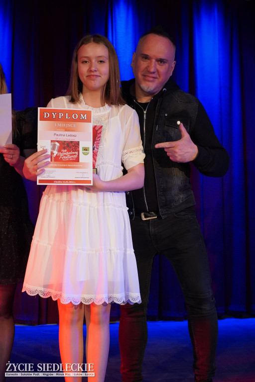 Recital Szymona Wydry w Chodowie