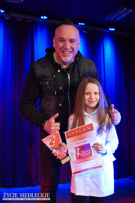 Recital Szymona Wydry w Chodowie