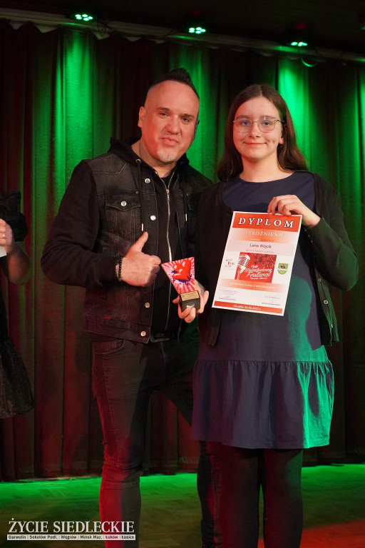 Recital Szymona Wydry w Chodowie