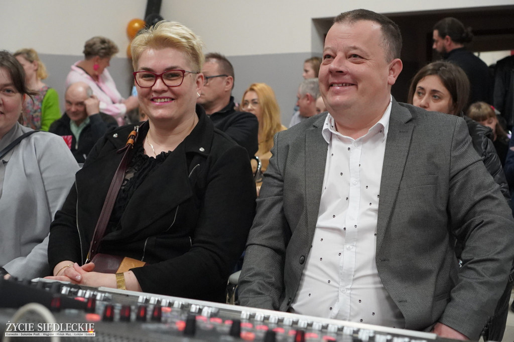 Recital Szymona Wydry w Chodowie