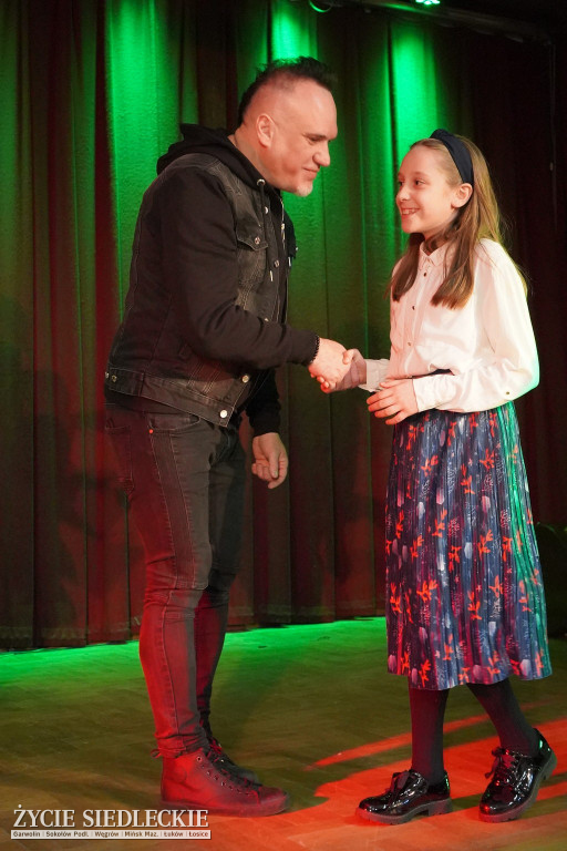Recital Szymona Wydry w Chodowie