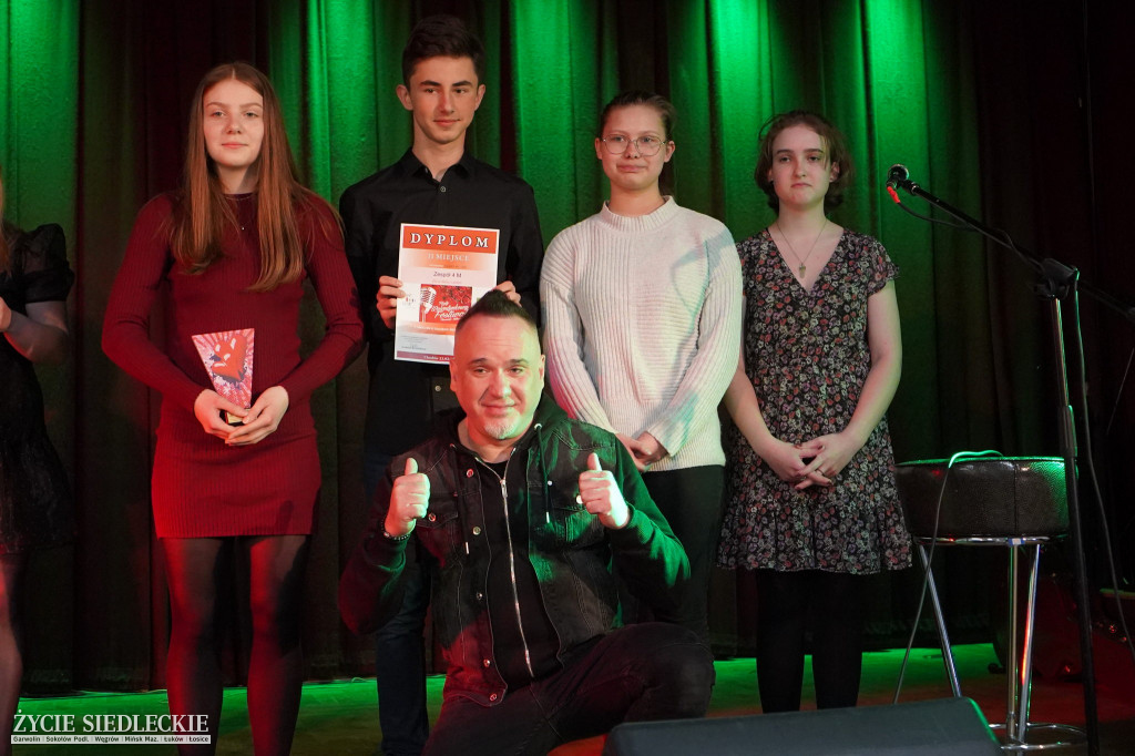 Recital Szymona Wydry w Chodowie