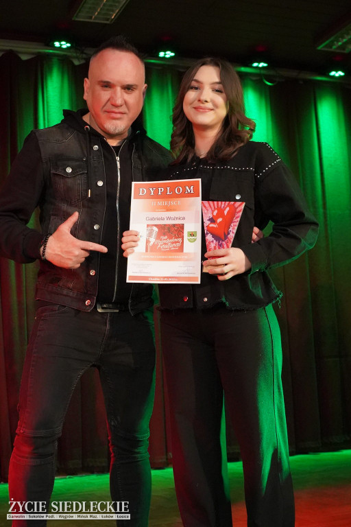 Recital Szymona Wydry w Chodowie