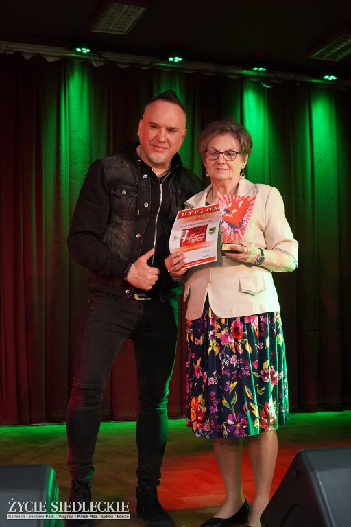 Recital Szymona Wydry w Chodowie