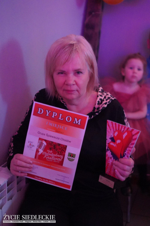 Recital Szymona Wydry w Chodowie