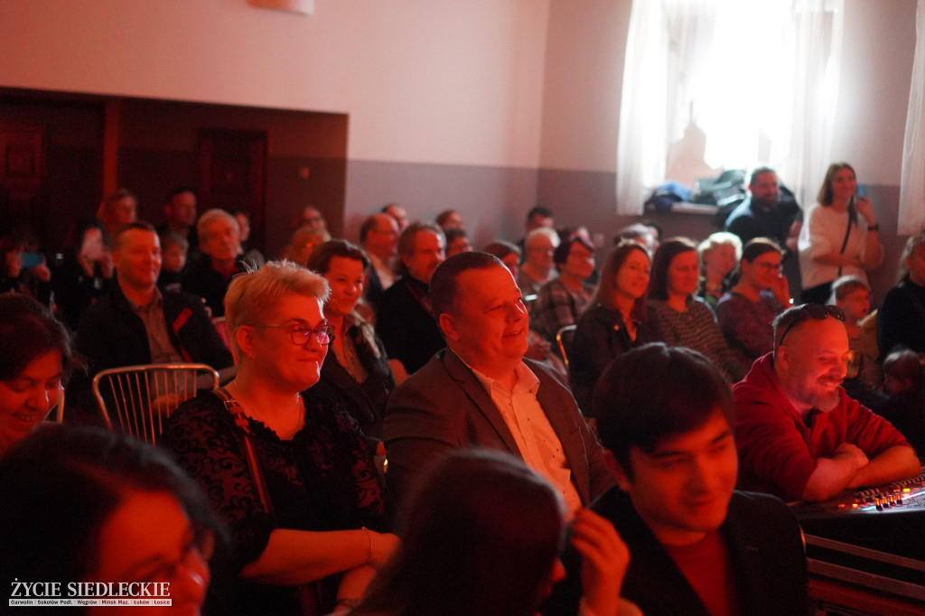 Recital Szymona Wydry w Chodowie