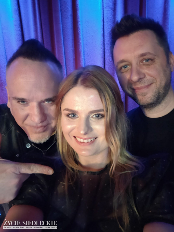 Recital Szymona Wydry w Chodowie