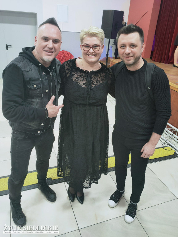 Recital Szymona Wydry w Chodowie
