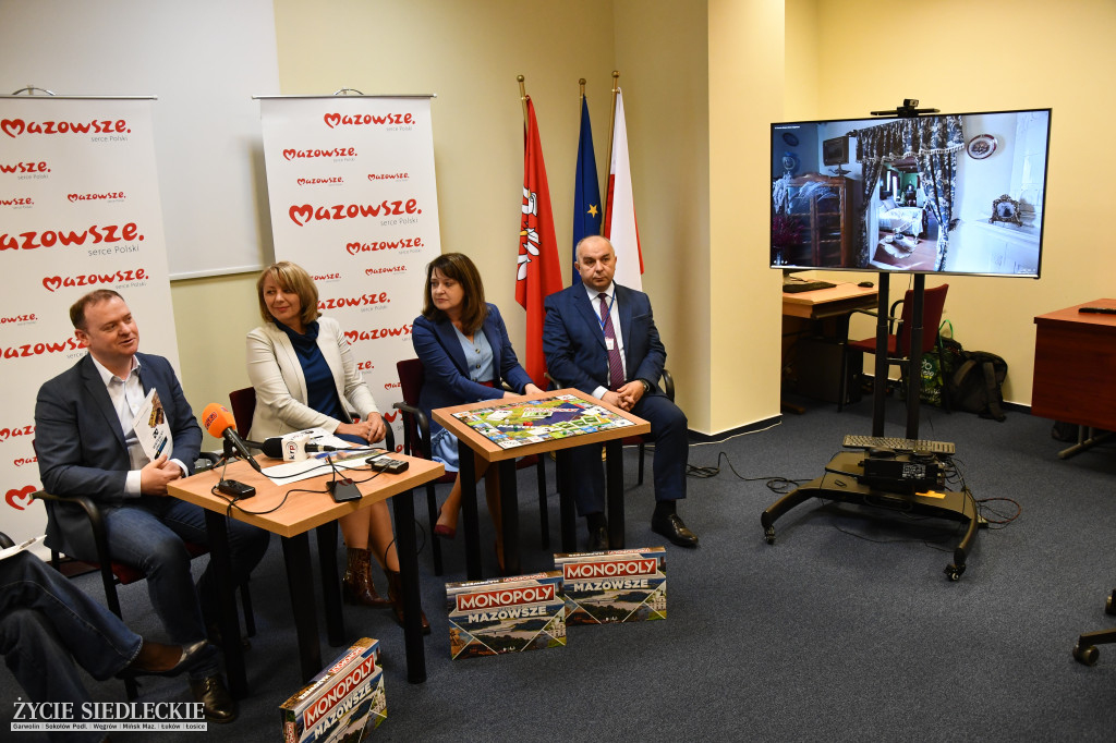 Do muzeum wprost z kanapy