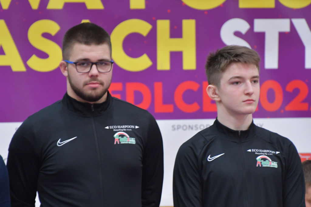 Mistrzostwa Polski juniorów w zapasach