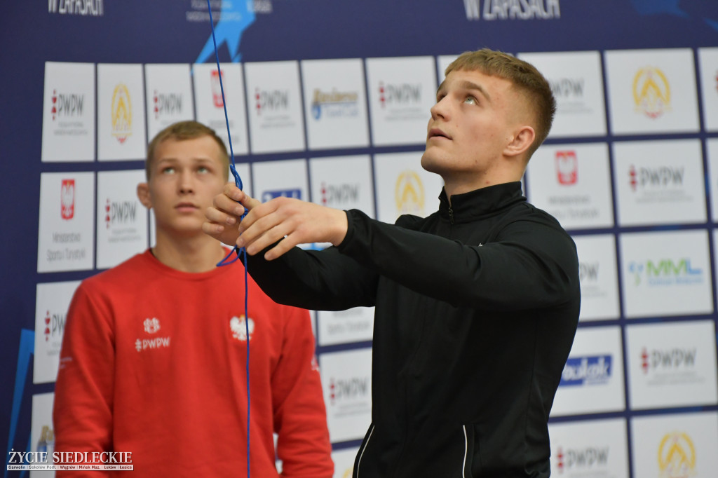 Mistrzostwa Polski juniorów w zapasach
