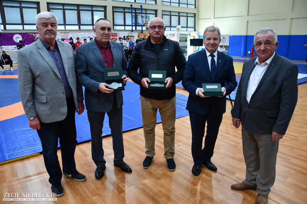 Mistrzostwa Polski juniorów w zapasach