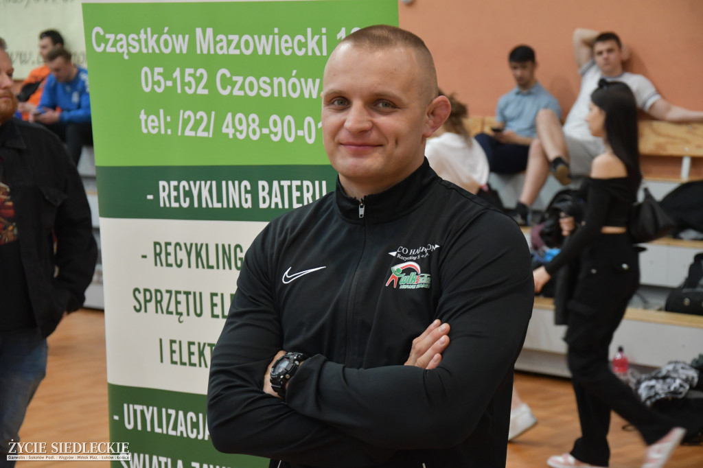 Mistrzostwa Polski juniorów w zapasach