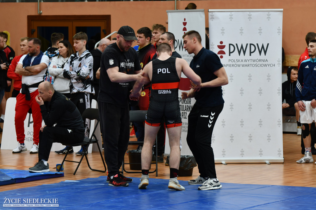 Mistrzostwa Polski juniorów w zapasach