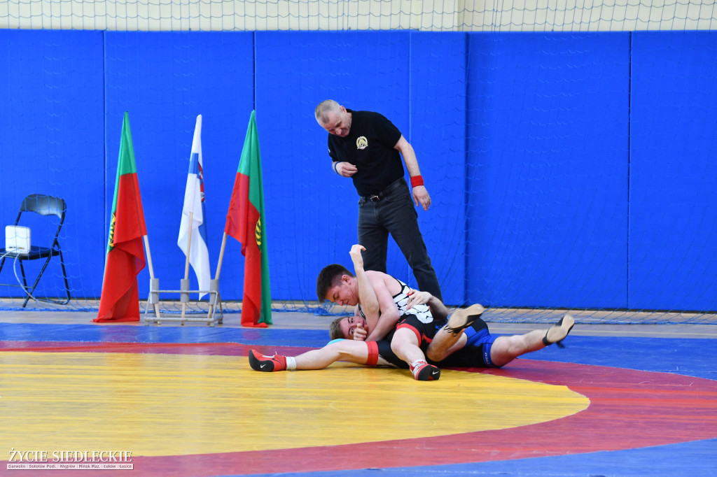 Mistrzostwa Polski juniorów w zapasach
