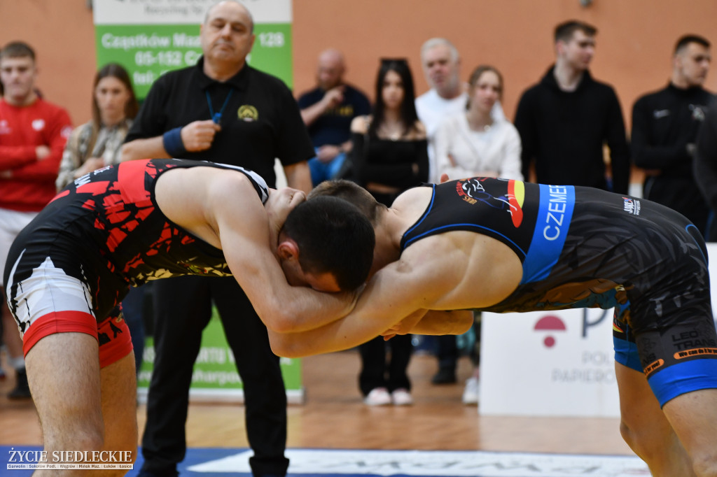 Mistrzostwa Polski juniorów w zapasach