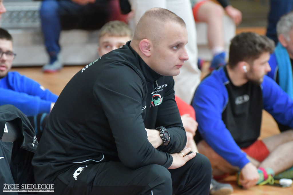 Mistrzostwa Polski juniorów w zapasach