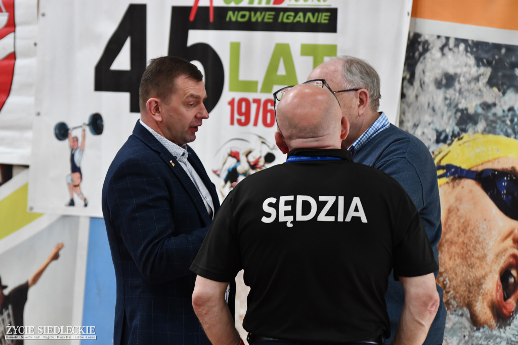 Mistrzostwa Polski juniorów w zapasach