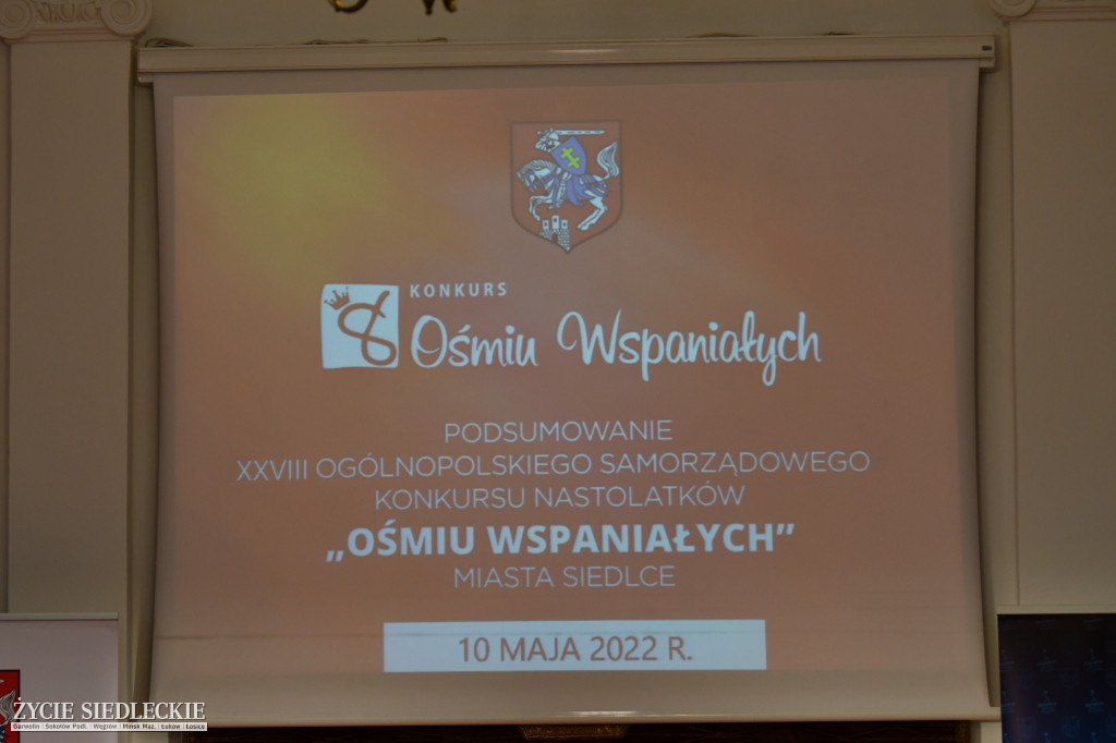 Ośmiu wspaniałych