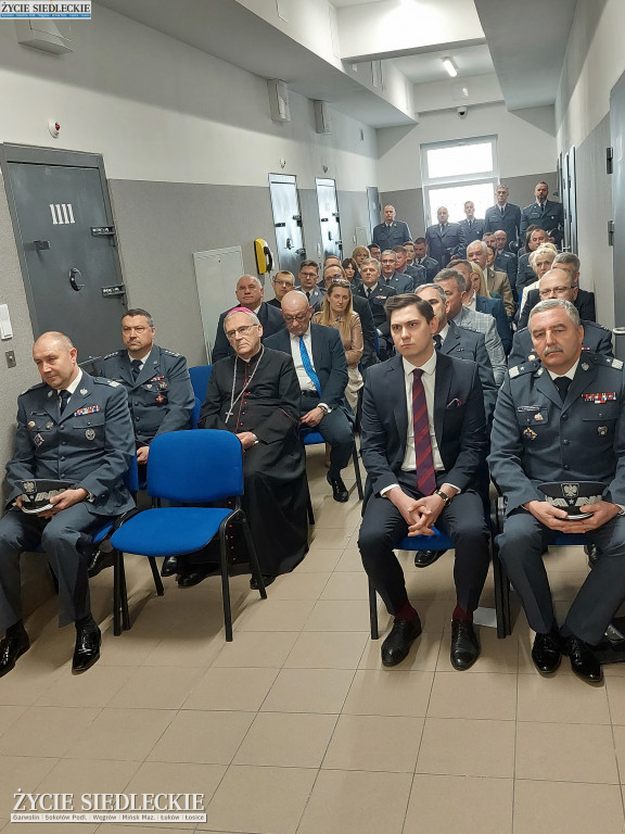 Otwarcie nowego pawilonu