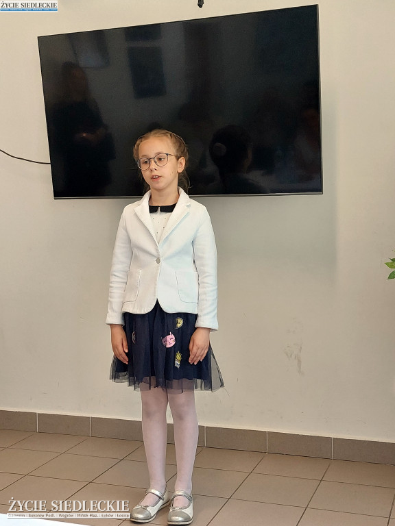 Konkurs recytatorski GOK Suchożebry