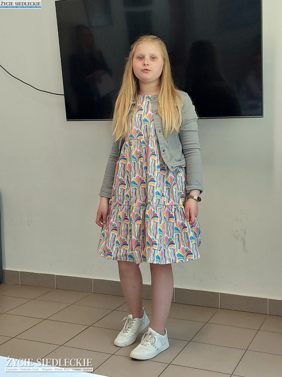 Konkurs recytatorski GOK Suchożebry