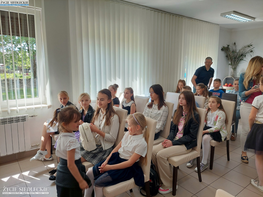 Konkurs recytatorski GOK Suchożebry