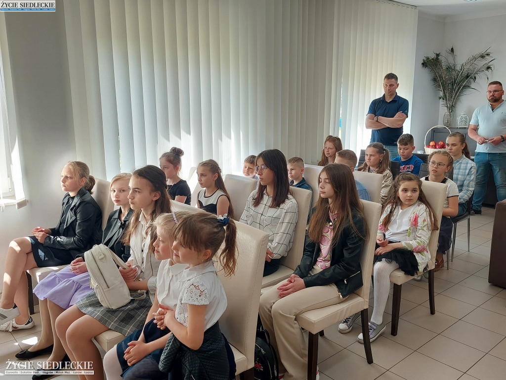 Konkurs recytatorski GOK Suchożebry