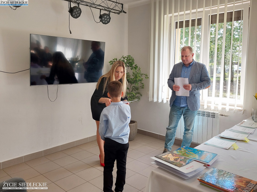 Konkurs recytatorski GOK Suchożebry