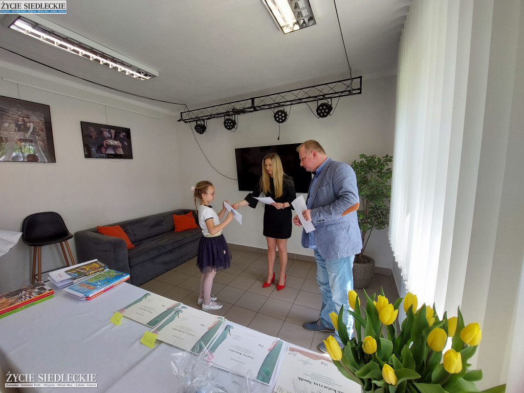 Konkurs recytatorski GOK Suchożebry
