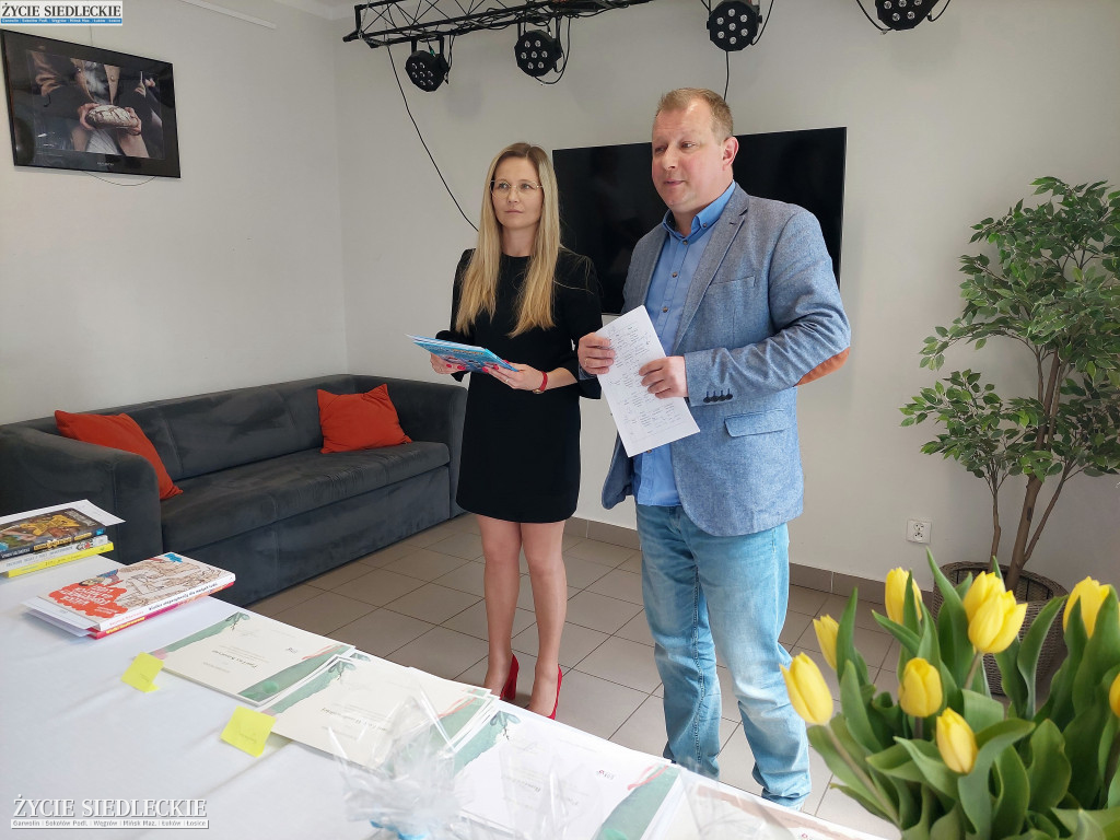 Konkurs recytatorski GOK Suchożebry