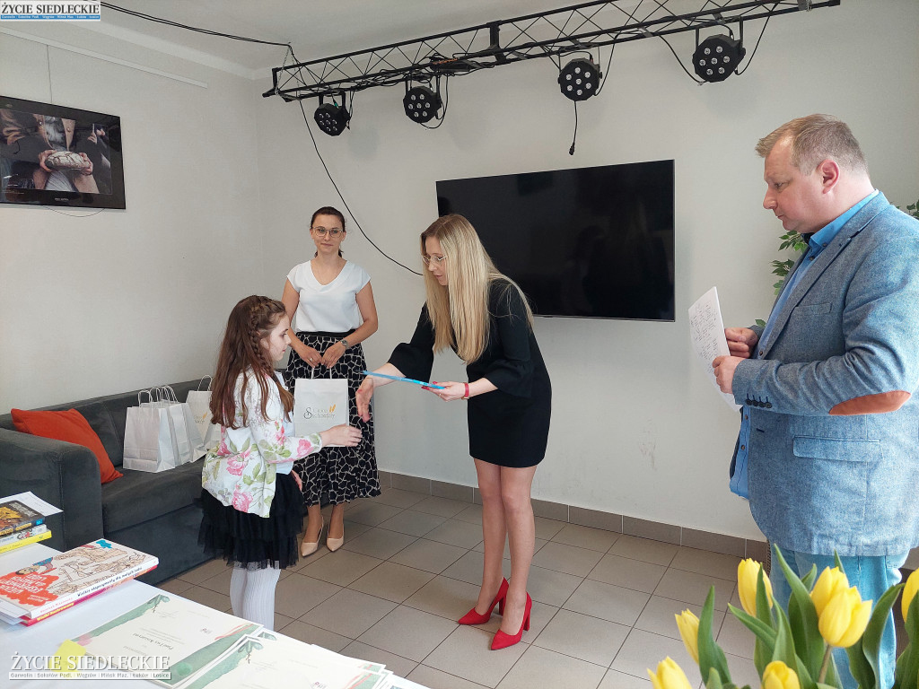 Konkurs recytatorski GOK Suchożebry