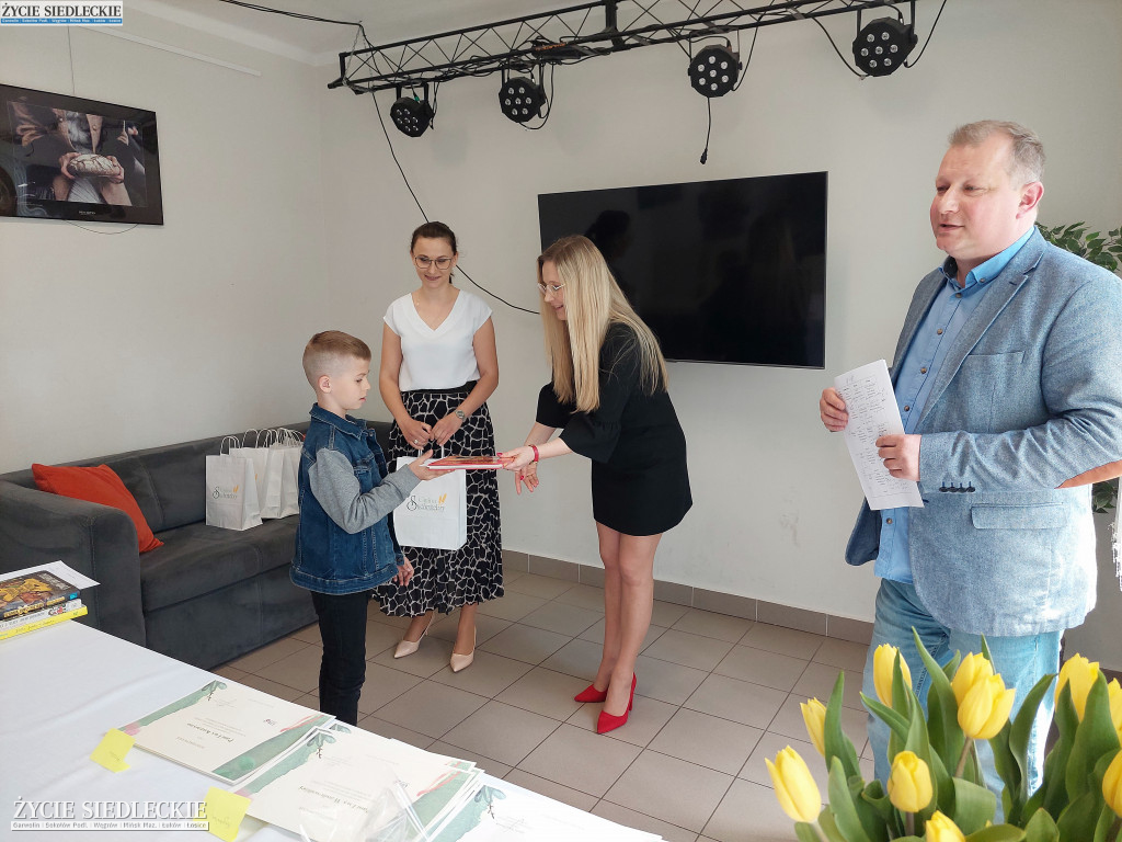 Konkurs recytatorski GOK Suchożebry