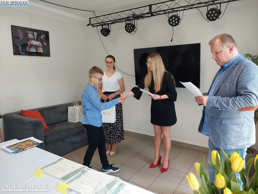 Konkurs recytatorski GOK Suchożebry