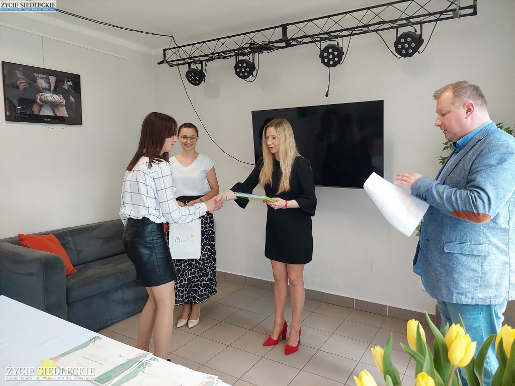 Konkurs recytatorski GOK Suchożebry